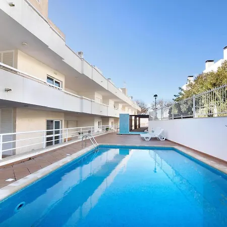 Apartment T3 G Alfarrobeira *
