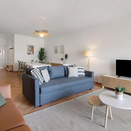 Apartment T3 G Alfarrobeira *