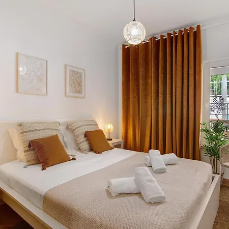 T3 G Alfarrobeira Apartment Santa Luzia (Tavira)