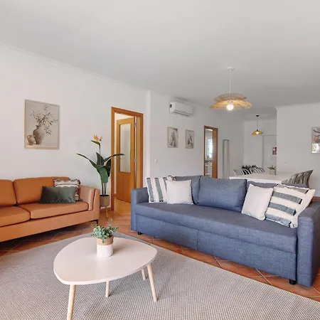 Apartment T3 G Alfarrobeira Santa Luzia (Tavira)