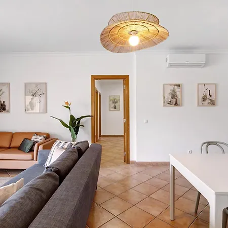 Apartment T3 G Alfarrobeira *
