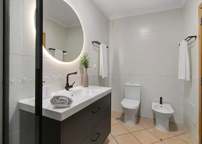 Apartment T3 G Alfarrobeira *