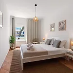 T3 G Alfarrobeira Apartment Santa Luzia (Tavira)