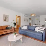 Apartment T3 G Alfarrobeira Santa Luzia (Tavira)