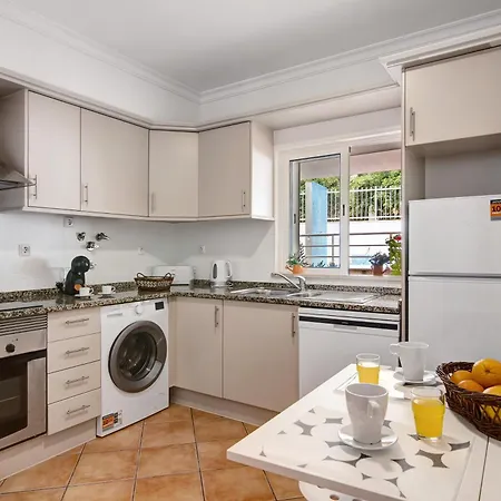 T3 G Alfarrobeira דירה