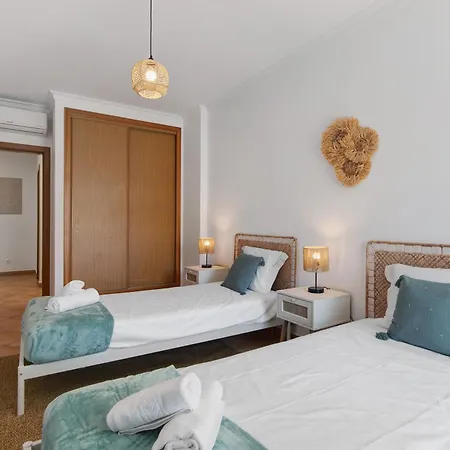 T3 G Alfarrobeira Appartement Santa Luzia (Tavira)